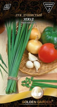Лук душистый Этюд /0,5г/