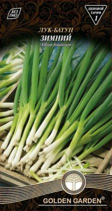Цибуля-батун Зимова /1г/