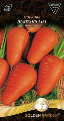 Морква Шантане 2461 /2г/