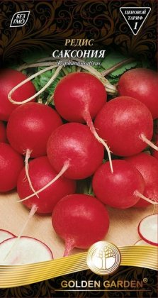 Редис Саксония /3г/