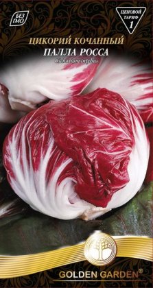 Цикорий кочанный Палла Росса  /1г/