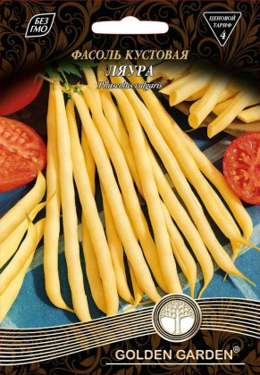 Фасоль кустовая Ляура /20г/
