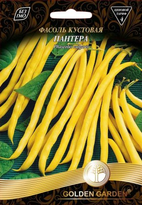 Фасоль кустовая Пантера /20г/