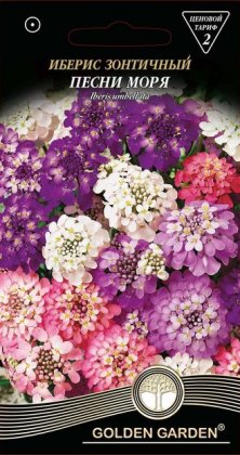 Іберіс зонтичний Пісні моря /1г/