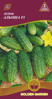 Огірок Альоша F1 /0,5г/