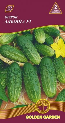 Огірок Альоша F1 /0,5г/