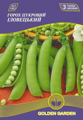 Горох сахарный Иловецкий /20г/