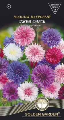 Волошка махроваДжем суміш /0,5г/