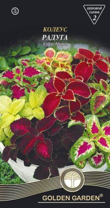 Колеус Радуга /0,1г/